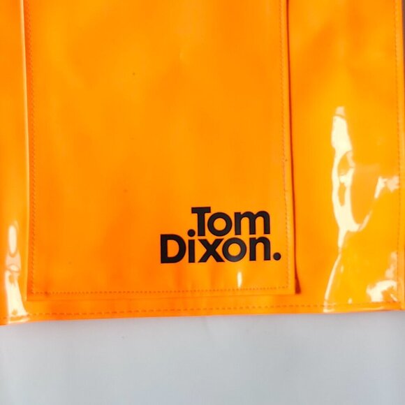 VINTAGE Blackberry Bag Designer Tom Dixon Very Mod Stylish Bag - Picture 2 of 7